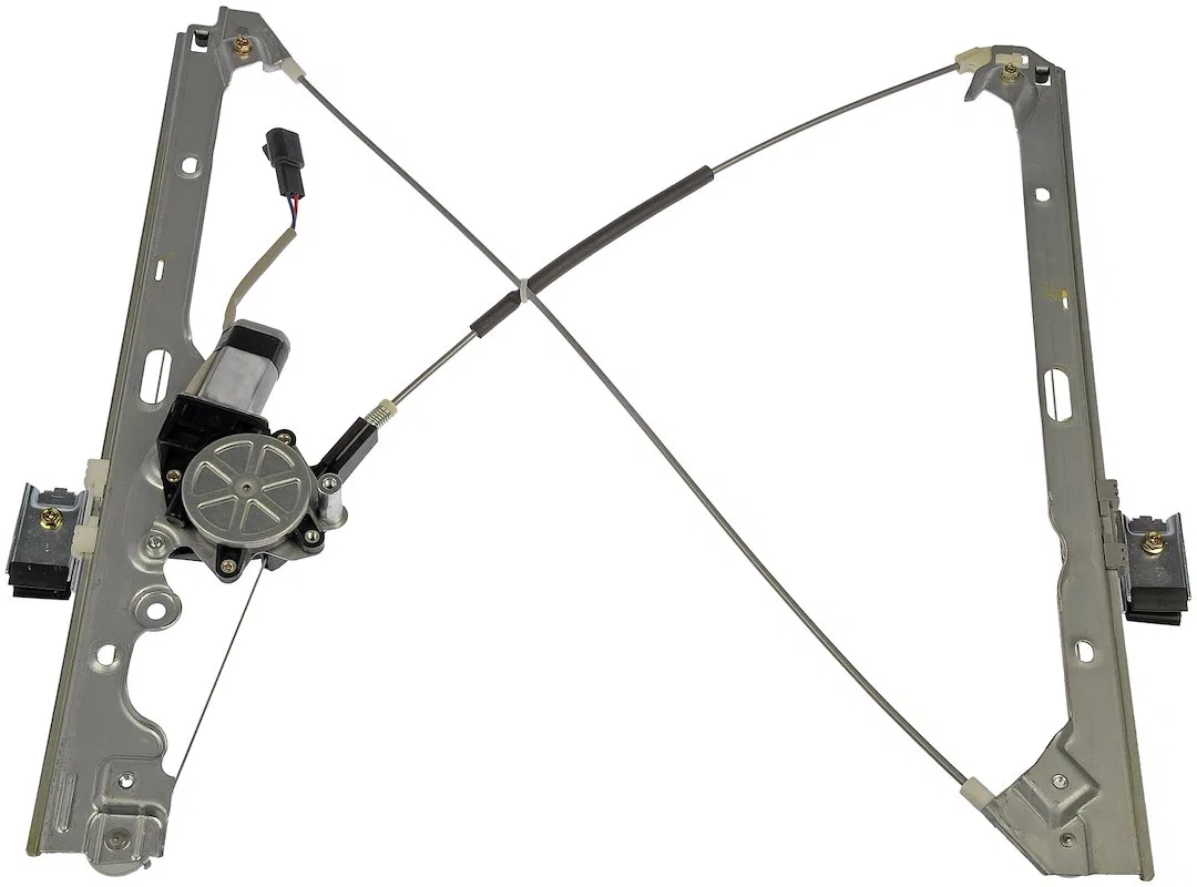 741-442 – DORMAN Window Regulator, OE Replacement Use With Power Windows With Motor - view 2